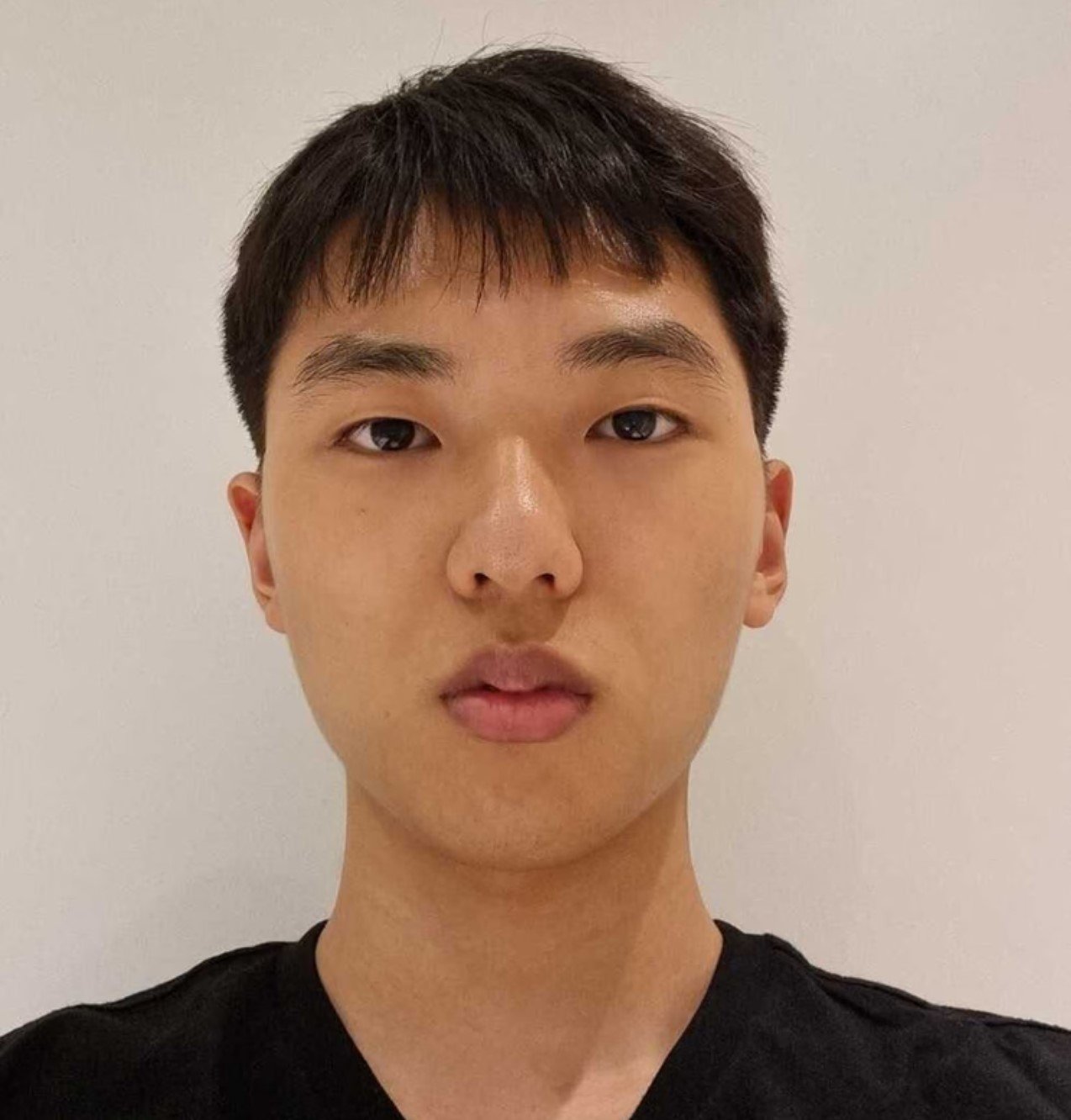 Portrait of Sangyeon Han