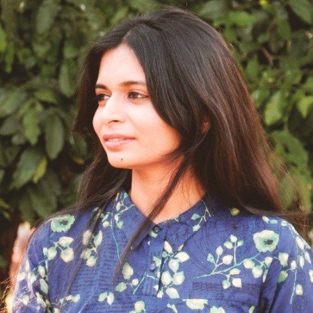 Portrait of Sruthi Viswanathan